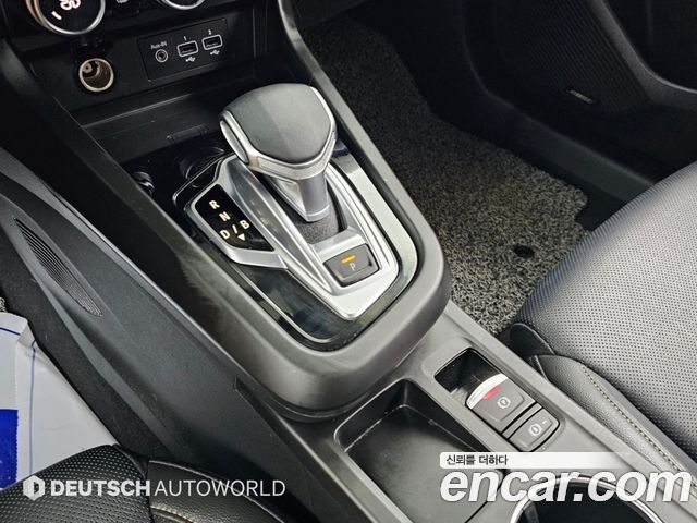Renault Korea XM3 1.6 GTe Inspire 2024 — фото 9
