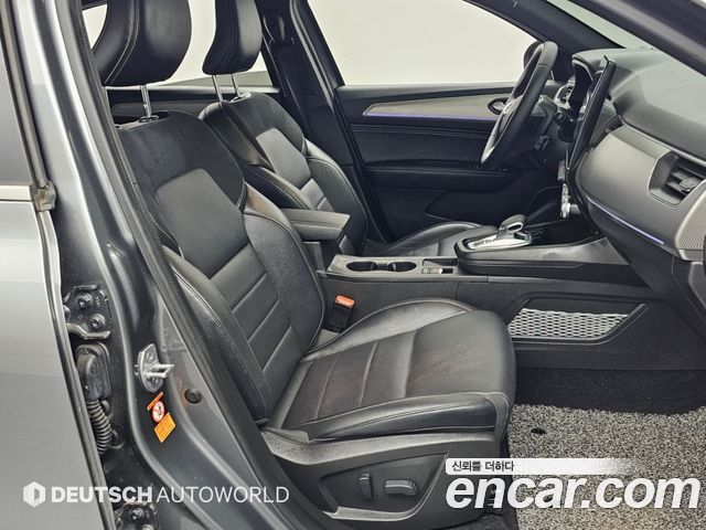 Renault Korea XM3 1.6 GTe Inspire 2024 — фото 10