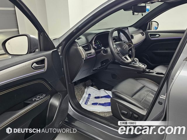 Renault Korea XM3 1.6 GTe Inspire 2024 — фото 15
