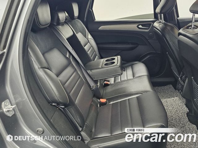 Renault Korea XM3 1.6 GTe Inspire 2024 — фото 16