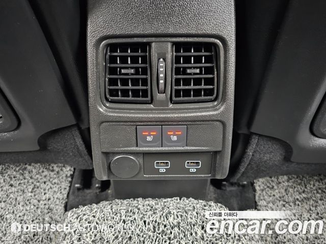 Renault Korea XM3 1.6 GTe Inspire 2024 — фото 20