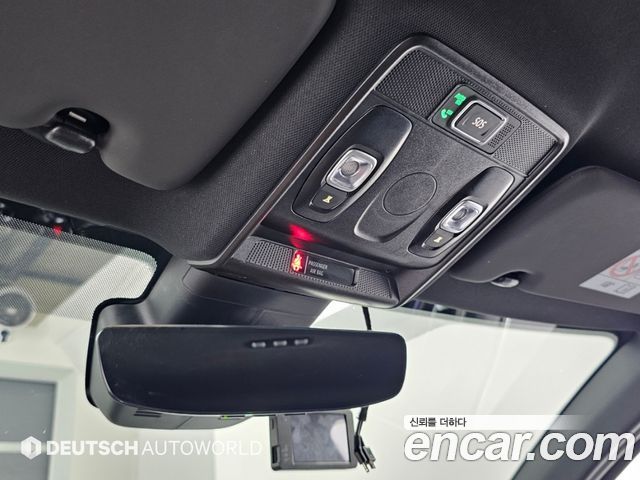 Renault Korea XM3 1.6 GTe Inspire 2024 — фото 22