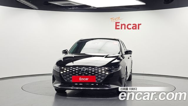 Hyundai Grandeur Hybrid (IG) Le Blanc 2023 — фото 3