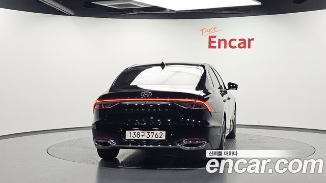 Hyundai Grandeur Hybrid (IG) Le Blanc 2023 — фото 4