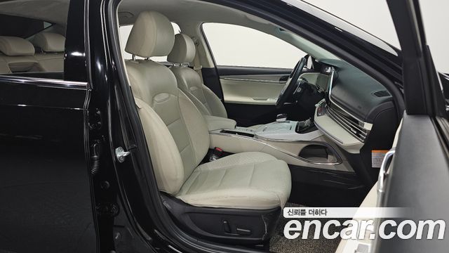 Hyundai Grandeur Hybrid (IG) Le Blanc 2023 — фото 10