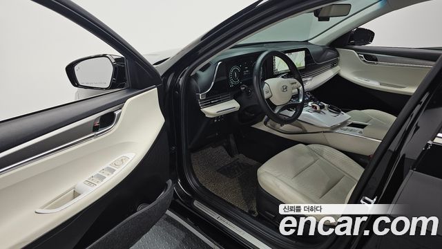 Hyundai Grandeur Hybrid (IG) Le Blanc 2023 — фото 11