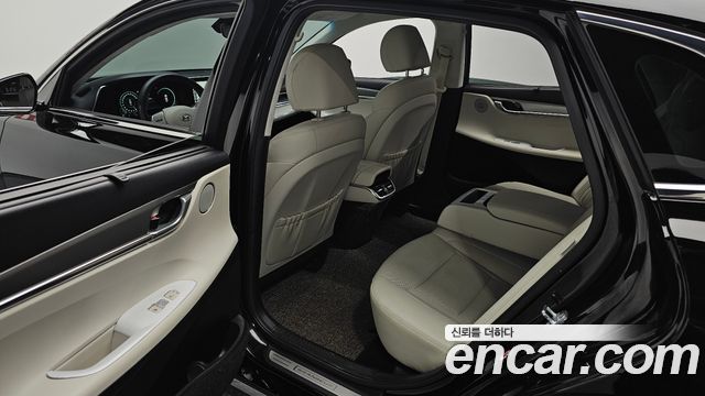 Hyundai Grandeur Hybrid (IG) Le Blanc 2023 — фото 12