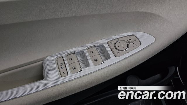 Hyundai Grandeur Hybrid (IG) Le Blanc 2023 — фото 17