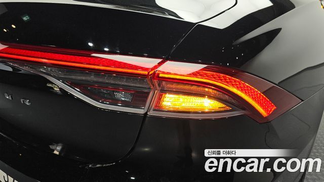 Hyundai Grandeur Hybrid (IG) Le Blanc 2023 — фото 23
