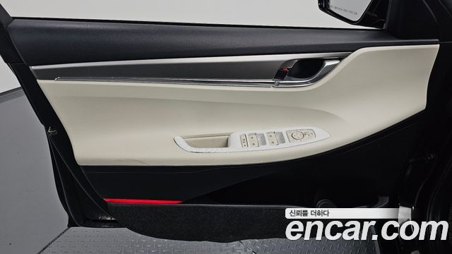 Hyundai Grandeur Hybrid (IG) Le Blanc 2023 — фото 24