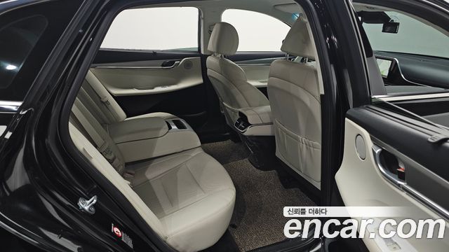 Hyundai Grandeur Hybrid (IG) Le Blanc 2023 — фото 26