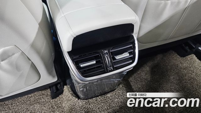 Hyundai Grandeur Hybrid (IG) Le Blanc 2023 — фото 31
