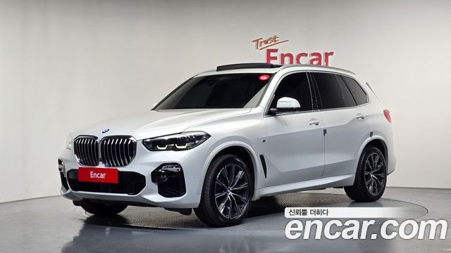 BMW X5 (G05) xDrive 30d M Sport