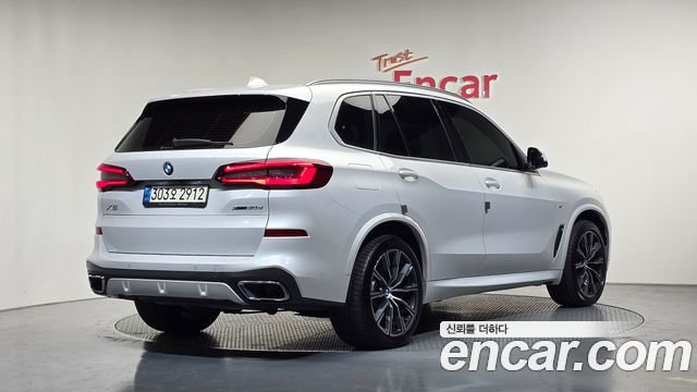 BMW X5 (G05) xDrive 30d M Sport 2021 — фото 2