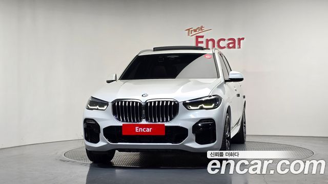 BMW X5 (G05) xDrive 30d M Sport 2021 — фото 3