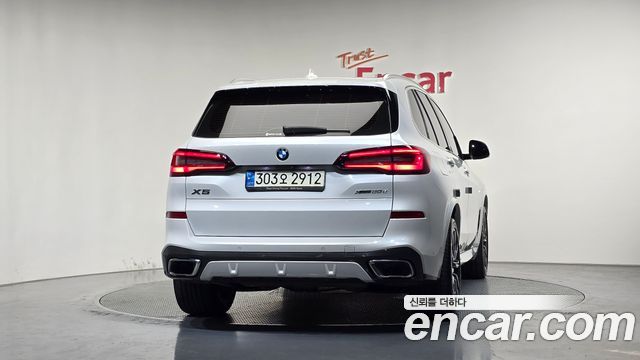 BMW X5 (G05) xDrive 30d M Sport 2021 — фото 4