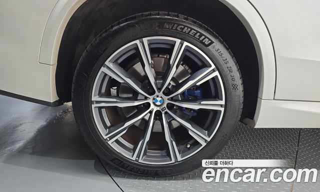 BMW X5 (G05) xDrive 30d M Sport 2021 — фото 5
