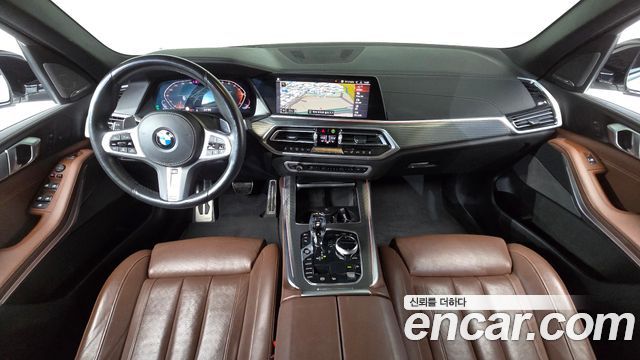 BMW X5 (G05) xDrive 30d M Sport 2021 — фото 7