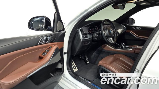 BMW X5 (G05) xDrive 30d M Sport 2021 — фото 10