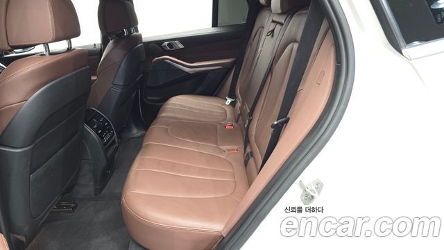 BMW X5 (G05) xDrive 30d M Sport 2021 — фото 11