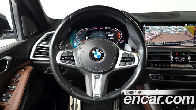 BMW X5 (G05) xDrive 30d M Sport 2021 — фото 13