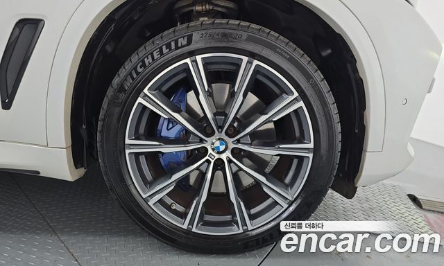 BMW X5 (G05) xDrive 30d M Sport 2021 — фото 21