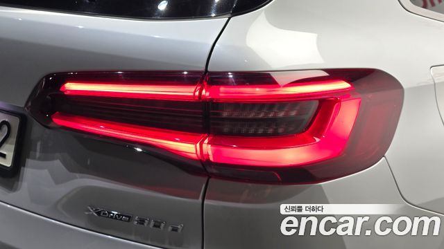BMW X5 (G05) xDrive 30d M Sport 2021 — фото 23