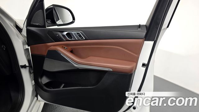 BMW X5 (G05) xDrive 30d M Sport 2021 — фото 24