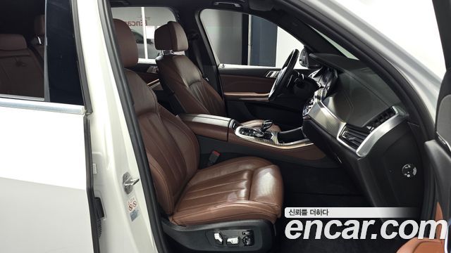 BMW X5 (G05) xDrive 30d M Sport 2021 — фото 26