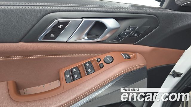 BMW X5 (G05) xDrive 30d M Sport 2021 — фото 29