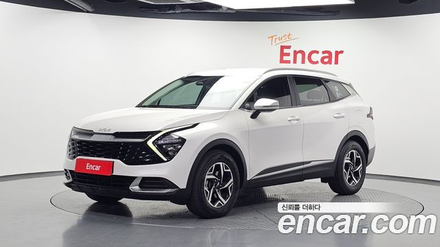 Kia Sportage (V) Gasoline 1.6 Turbo 2WD Prestige
