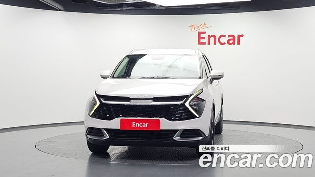 Kia Sportage (V) Gasoline 1.6 Turbo 2WD Prestige 2022 — фото 3