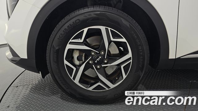 Kia Sportage (V) Gasoline 1.6 Turbo 2WD Prestige 2022 — фото 5