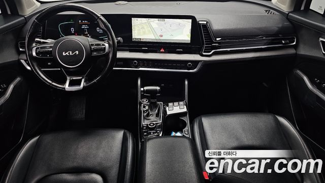 Kia Sportage (V) Gasoline 1.6 Turbo 2WD Prestige 2022 — фото 7