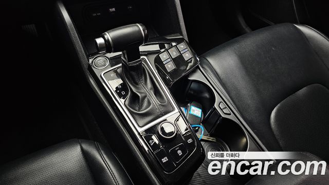 Kia Sportage (V) Gasoline 1.6 Turbo 2WD Prestige 2022 — фото 9