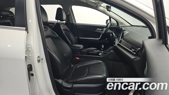 Kia Sportage (V) Gasoline 1.6 Turbo 2WD Prestige 2022 — фото 10