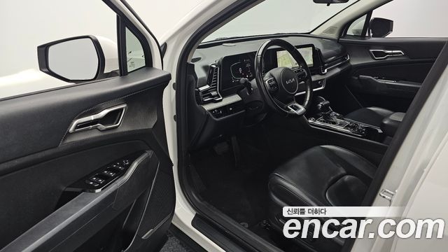 Kia Sportage (V) Gasoline 1.6 Turbo 2WD Prestige 2022 — фото 11
