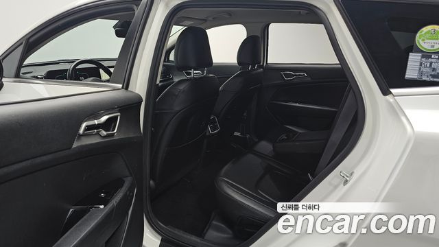 Kia Sportage (V) Gasoline 1.6 Turbo 2WD Prestige 2022 — фото 12