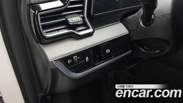 Kia Sportage (V) Gasoline 1.6 Turbo 2WD Prestige 2022 — фото 17