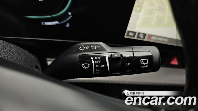 Kia Sportage (V) Gasoline 1.6 Turbo 2WD Prestige 2022 — фото 18