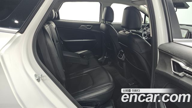 Kia Sportage (V) Gasoline 1.6 Turbo 2WD Prestige 2022 — фото 26