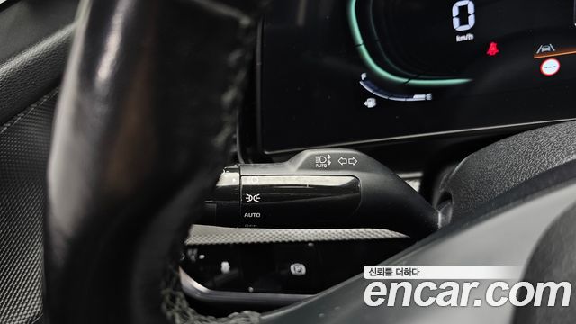 Kia Sportage (V) Gasoline 1.6 Turbo 2WD Prestige 2022 — фото 28
