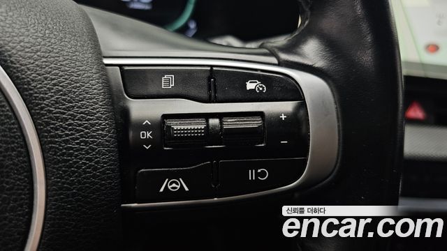 Kia Sportage (V) Gasoline 1.6 Turbo 2WD Prestige 2022 — фото 29