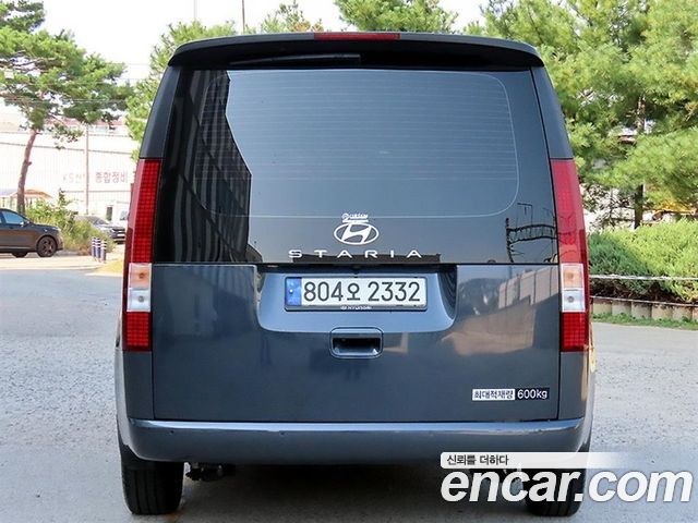 Hyundai Staria HEV 1.6 Cargo 5-Seater Modern 2025 — фото 4