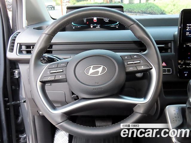 Hyundai Staria HEV 1.6 Cargo 5-Seater Modern 2025 — фото 8