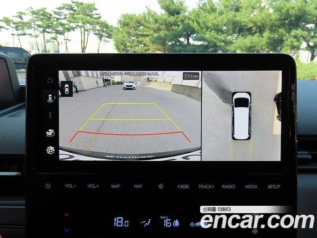 Hyundai Staria HEV 1.6 Cargo 5-Seater Modern 2025 — фото 18