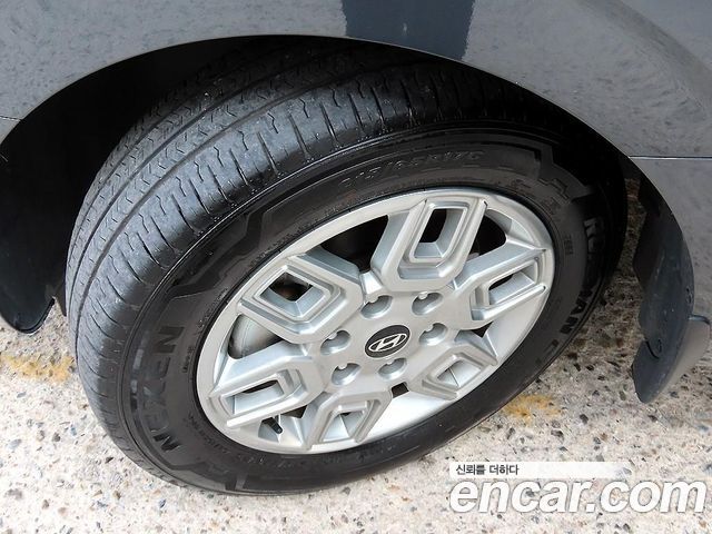 Hyundai Staria HEV 1.6 Cargo 5-Seater Modern 2025 — фото 24