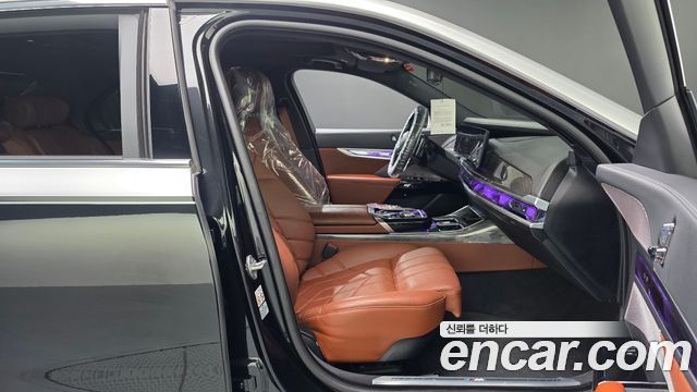 BMW 7 Series (G70) 740d xDrive M Sport 2024 — фото 11