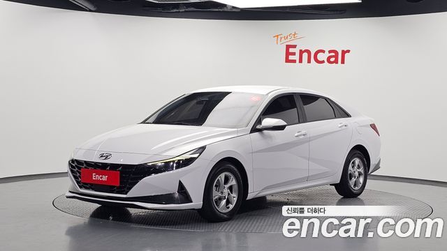 Hyundai Avante (CN7) 1.6 Modern