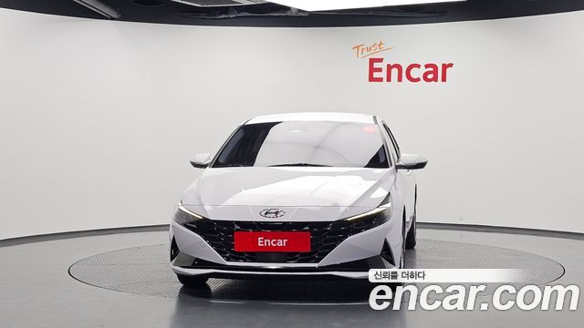 Hyundai Avante (CN7) 1.6 Modern 2021 — фото 3